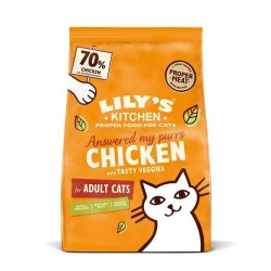 リリーズキッチン 成猫用 チキンキャセロール