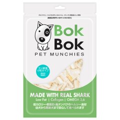 BokBok サメ軟骨 小粒タイプ 50ｇ※パッケージが画像と異なります。