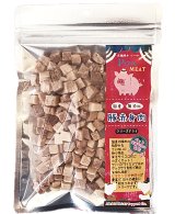 フリーズドライ 豚赤身肉 小粒 40ｇ